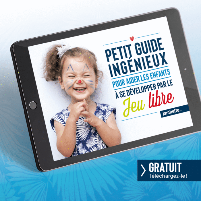 Libre blanc sur le jeu libre