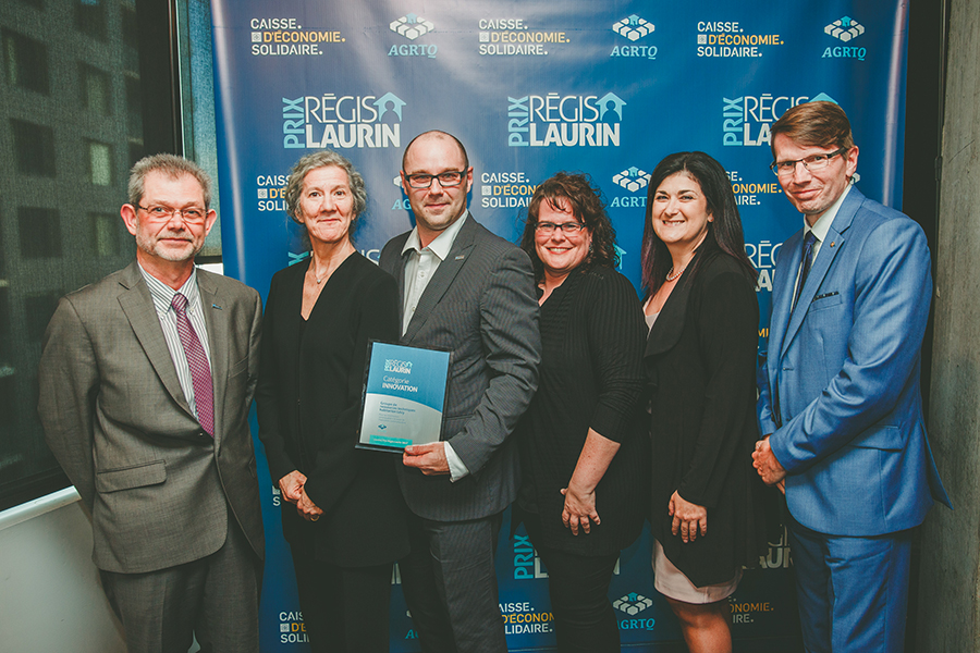 Une application Web signée BCI reçoit les honneurs