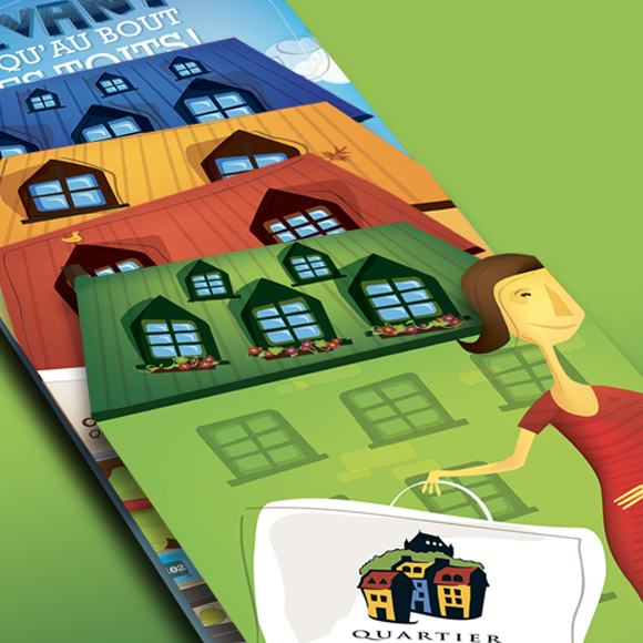 Conception d’outils de communication